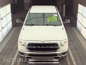 2024 Ram 1500 Big Horn Crew Cab Short Bed - miniatura 2
