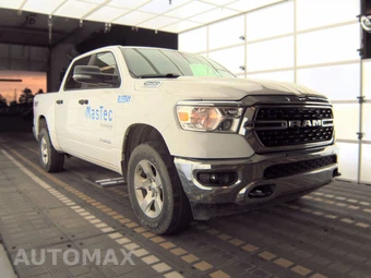2024 Ram 1500 Big Horn Crew Cab Short Bed - miniatura 3
