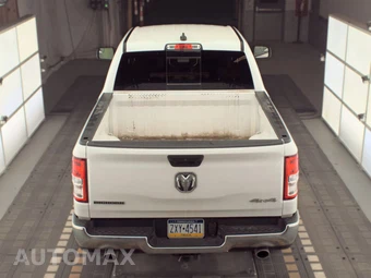 2024 Ram 1500 Big Horn Crew Cab Short Bed - miniatura 5