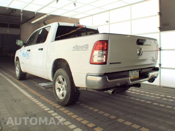 2024 Ram 1500 Big Horn Crew Cab Short Bed - miniatura 6