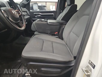 2024 Ram 1500 Big Horn Crew Cab Short Bed - miniatura 7