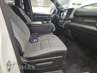 2024 Ram 1500 Big Horn Crew Cab Short Bed - miniatura 8