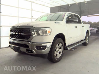 2024 Ram 1500 Big Horn Crew Cab Short Bed - car from the USA, Manheim Buy-Now listing at AUTOMAX