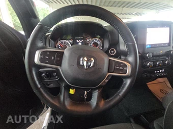 2024 Ram 1500 Big Horn Crew Cab Short Bed - miniatura 10