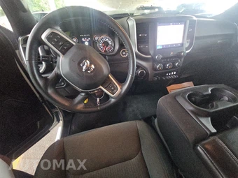 2024 Ram 1500 Big Horn Crew Cab Short Bed - miniatura 11