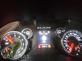 2024 Ram 1500 Big Horn Crew Cab Short Bed - miniatura 12