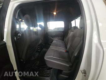 2024 Ram 1500 Big Horn Crew Cab Short Bed - miniatura 13