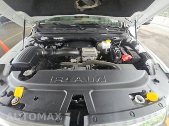 2024 Ram 1500 Big Horn Crew Cab Short Bed - miniatura 15