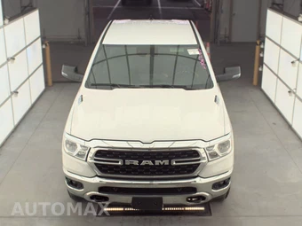 2024 Ram 1500 Big Horn Crew Cab Short Bed - miniatura 2