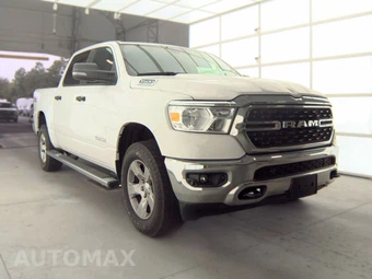2024 Ram 1500 Big Horn Crew Cab Short Bed - miniatura 3