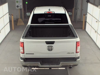 2024 Ram 1500 Big Horn Crew Cab Short Bed - miniatura 5