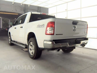 2024 Ram 1500 Big Horn Crew Cab Short Bed - miniatura 6