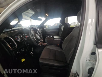 2024 Ram 1500 Big Horn Crew Cab Short Bed - miniatura 7