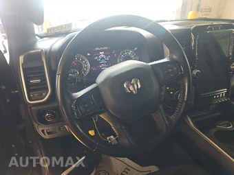 2024 Ram 1500 Big Horn Crew Cab Short Bed - miniatura 10
