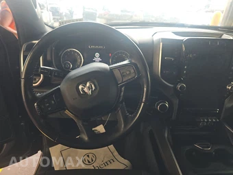 2024 Ram 1500 Big Horn Crew Cab Short Bed - miniatura 11