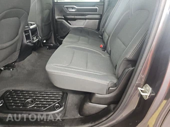 2024 Ram 1500 Big Horn Crew Cab Short Bed - miniatura 13