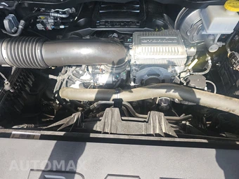 2024 Ram 1500 Big Horn Crew Cab Short Bed - miniatura 15