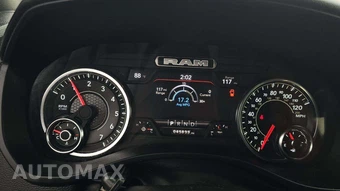 2024 Ram 1500 Big Horn Crew Cab Short Bed - miniatura 17