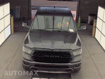 2024 Ram 1500 Big Horn Crew Cab Short Bed - miniatura 2