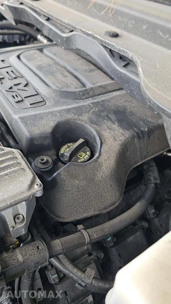 2024 Ram 1500 Big Horn Crew Cab Short Bed - miniatura 20