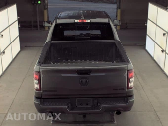 2024 Ram 1500 Big Horn Crew Cab Short Bed - miniatura 5