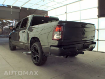2024 Ram 1500 Big Horn Crew Cab Short Bed - miniatura 6