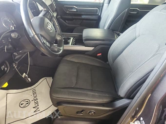 2024 Ram 1500 Big Horn Crew Cab Short Bed - miniatura 7