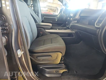 2024 Ram 1500 Big Horn Crew Cab Short Bed - miniatura 8