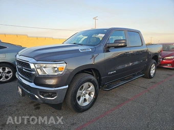 2024 Ram 1500 Big Horn Crew Cab Short Bed - car from the USA, Manheim Buy-Now listing at AUTOMAX