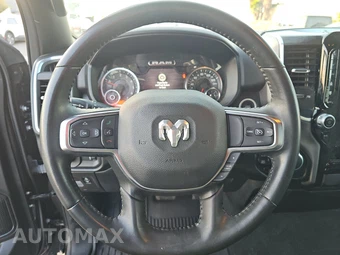 2024 Ram 1500 Big Horn Crew Cab Short Bed - miniatura 10
