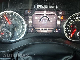 2024 Ram 1500 Big Horn Crew Cab Short Bed - miniatura 12
