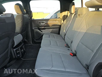 2024 Ram 1500 Big Horn Crew Cab Short Bed - miniatura 13