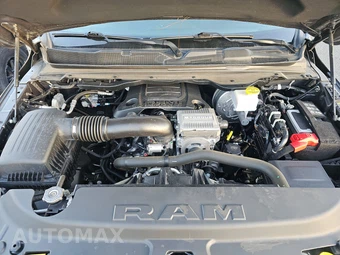 2024 Ram 1500 Big Horn Crew Cab Short Bed - miniatura 15