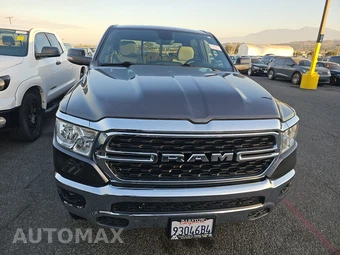 2024 Ram 1500 Big Horn Crew Cab Short Bed - miniatura 2