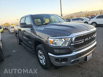 2024 Ram 1500 Big Horn Crew Cab Short Bed - miniatura 3