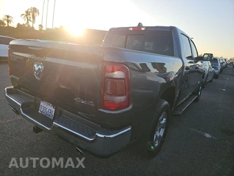 2024 Ram 1500 Big Horn Crew Cab Short Bed - miniatura 4