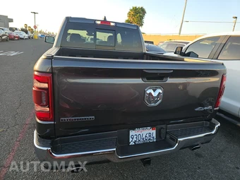 2024 Ram 1500 Big Horn Crew Cab Short Bed - miniatura 5