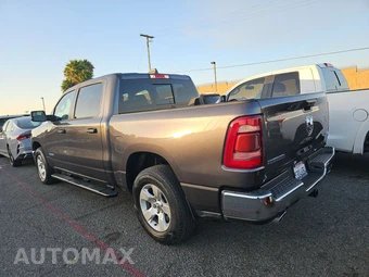 2024 Ram 1500 Big Horn Crew Cab Short Bed - miniatura 6