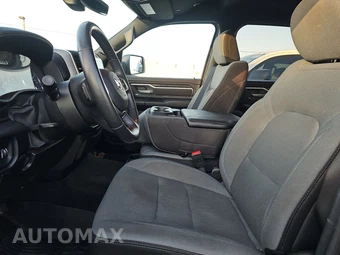 2024 Ram 1500 Big Horn Crew Cab Short Bed - miniatura 7