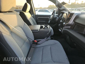2024 Ram 1500 Big Horn Crew Cab Short Bed - miniatura 8