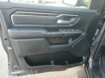 2024 Ram 1500 Big Horn Crew Cab Short Bed - miniatura 9