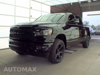 2024 Ram 1500 Big Horn Crew Cab Short Bed