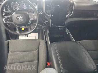 2024 Ram 1500 Big Horn Crew Cab Short Bed - miniatura 11