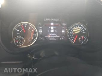 2024 Ram 1500 Big Horn Crew Cab Short Bed - miniatura 12