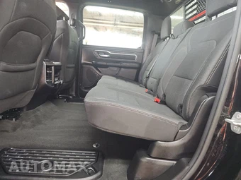 2024 Ram 1500 Big Horn Crew Cab Short Bed - miniatura 13