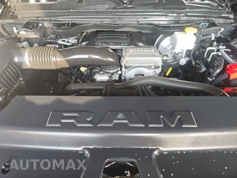 2024 Ram 1500 Big Horn Crew Cab Short Bed - miniatura 15
