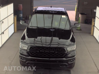 2024 Ram 1500 Big Horn Crew Cab Short Bed - miniatura 2