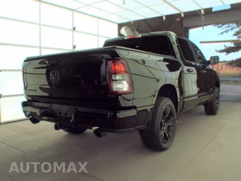 2024 Ram 1500 Big Horn Crew Cab Short Bed - miniatura 4