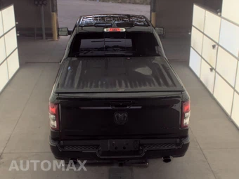 2024 Ram 1500 Big Horn Crew Cab Short Bed - miniatura 5