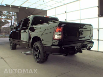 2024 Ram 1500 Big Horn Crew Cab Short Bed - miniatura 6